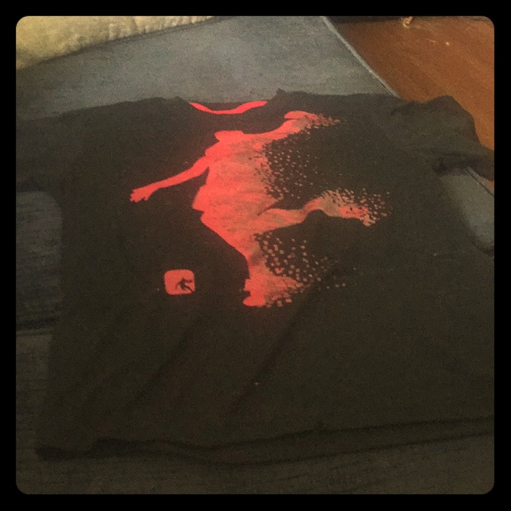 An And1 shirt